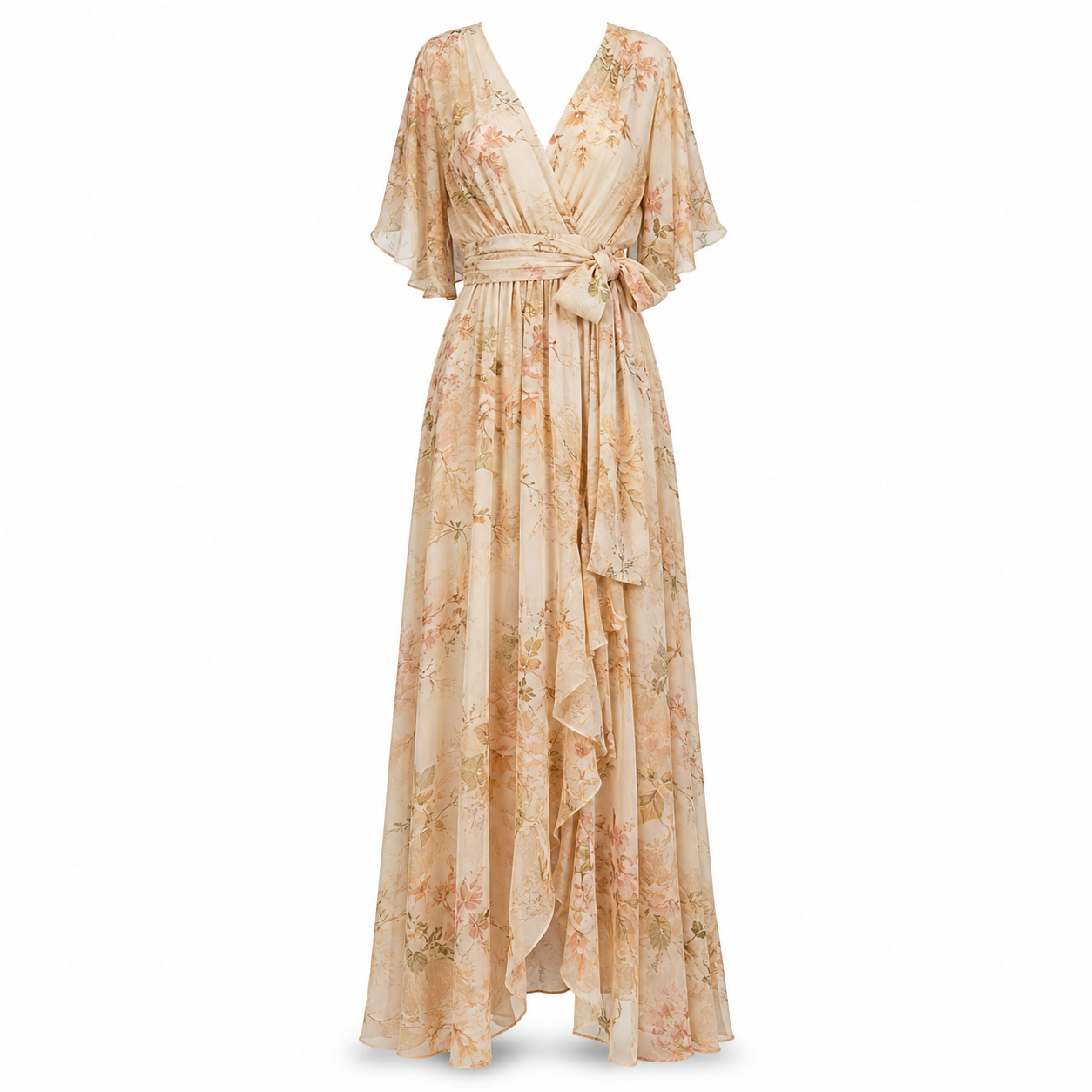 Resort Maxi Dress