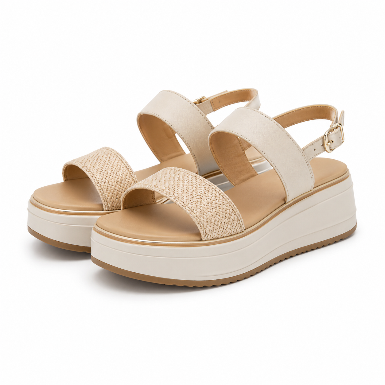 Premium Platform Sandals
