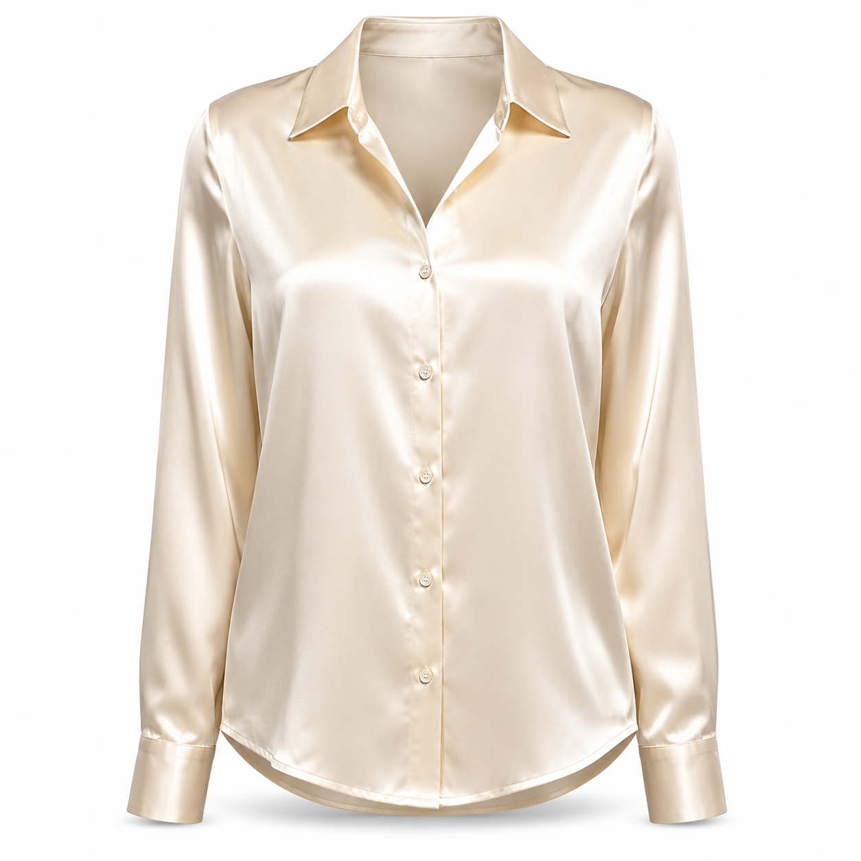 Premium Satin Blouse