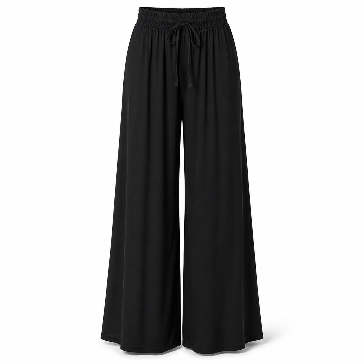 Wide Leg Palazzo Pants